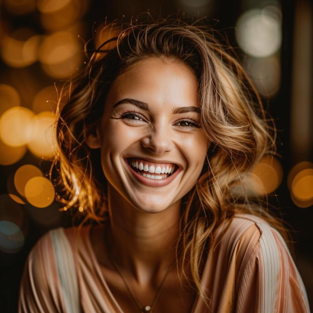 Portret van Marieke uit Amsterdam