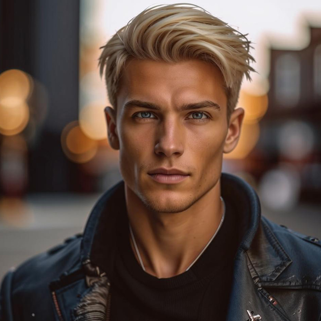 Portret van Thomas uit Utrecht
